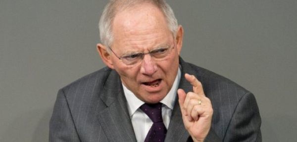 Schaeuble: Δε βλέπει σήμερα συμφωνία- "Παίζει πόκερ η ελληνική κυβέρνηση"