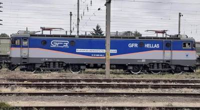 ΟΣΕ: Νέο deal με την GFR στις εμπορευματικές μεταφορές