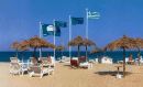 Γαλάζιες Σημαίες σε 39 παραλίες &amp; 2 μαρίνες της Χαλκιδικής