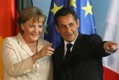 Γαλλία και Γερμανία μας σπρώχνουν στο ΔΝΤ - Τρεις όροι για να πει το «ναι» σε βοήθεια η Μέρκελ