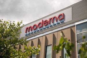 Moderna: Έγκριση του Ευρωπαϊκού Οργανισμού Φαρμάκων στο υποψήφιο εμβόλιο COVID-19