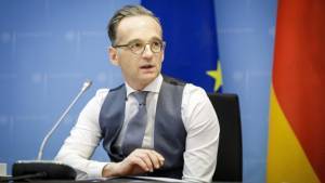 Μάας: «Σχέδιο Μάρσαλ» μαζί με τις ΗΠΑ για τη δημοκρατία