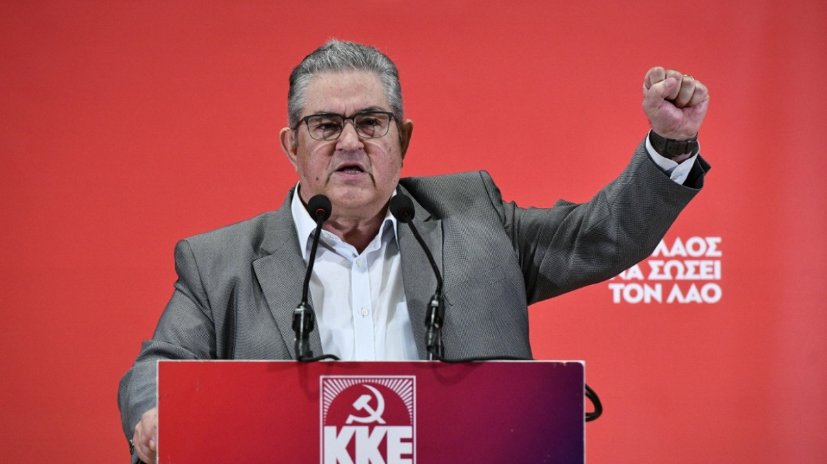 Κουτσούμπας: Η επόμενη Βουλή κατά πάσα πιθανότητα θα έχει εκπλήξεις