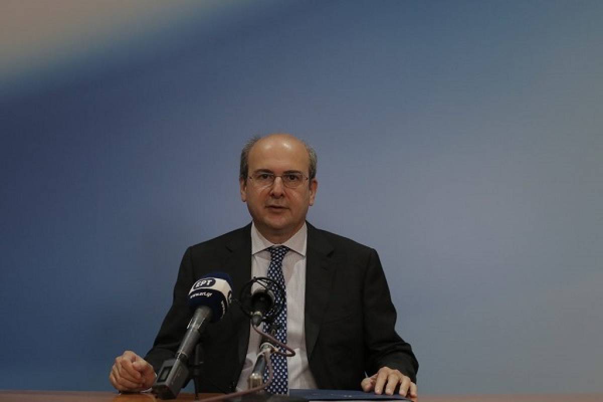 Χατζηδάκης: Ανοιχτοί στην ένταξη νέων επαγγελματιών στο σύστημα επικουρικής ασφάλισης