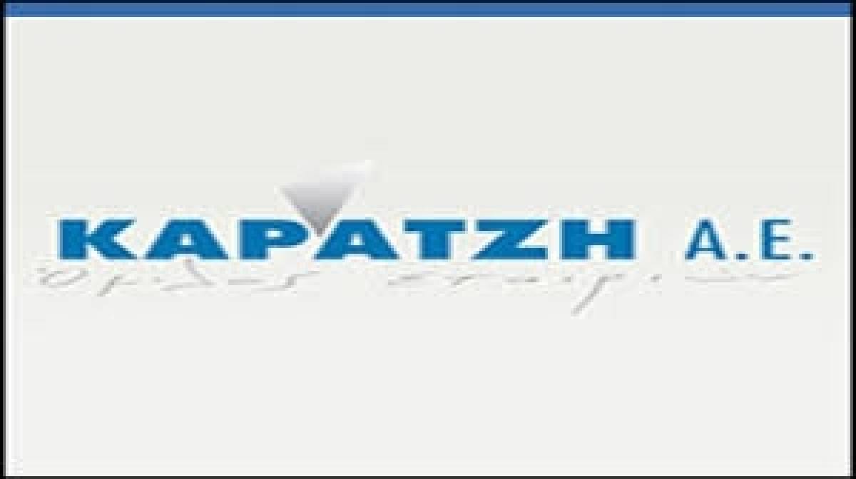 Υψηλή κερδοφορία για τον Όμιλο Καράτζη το πρώτο εξάμηνο 2019