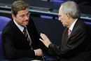 «Η Ευρωζώνη μπορεί να συνεχίσει χωρίς την Ελλάδα», λέει ο Σόιμπλε, με διακοπή των δόσεων απειλεί ο Βέστερβέλε