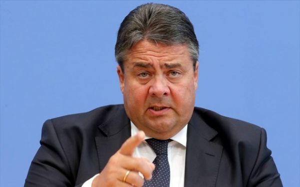 Γκάμπριελ: Η Τεχεράνη να σεβαστεί το δικαίωμα των διαδηλωτών