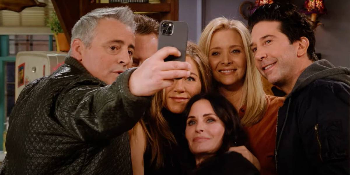Friends: 7 tips ως... προθέρμανση για το πολυαναμενόμενο reunion