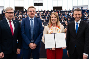 Αυξημένος ο ευρωπαϊκός προϋπολογισμός για το 2024!