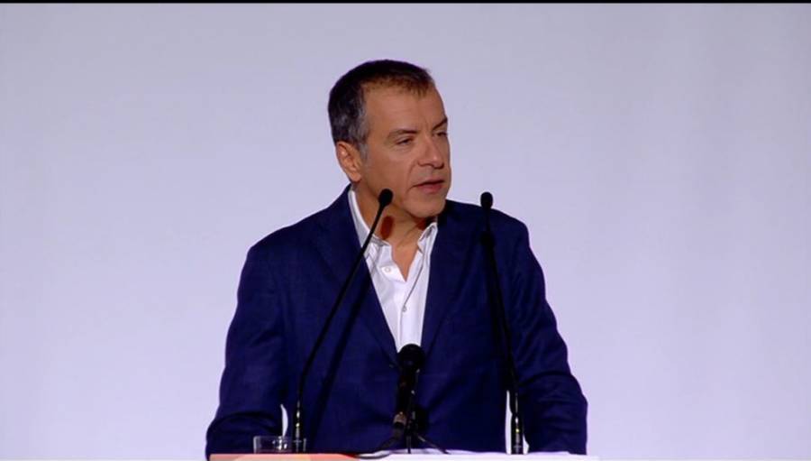 Θεοδωράκης: Οι ευθύνες βαραίνουν πρωτίστως εμένα