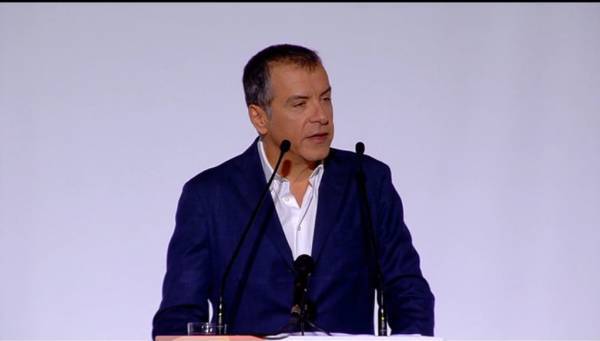 Θεοδωράκης: Οι ευθύνες βαραίνουν πρωτίστως εμένα