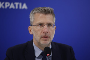 Σκέρτσος για Τσίπρα: Αφήνουμε πίσω τους αμετανόητους νοσταλγούς του χθες