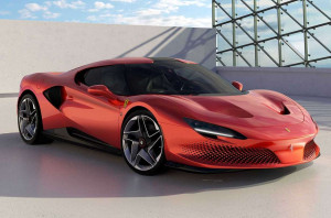 Ferrari: Αύξηση 19% στα καθαρά κέρδη το πρώτο τρίμηνο
