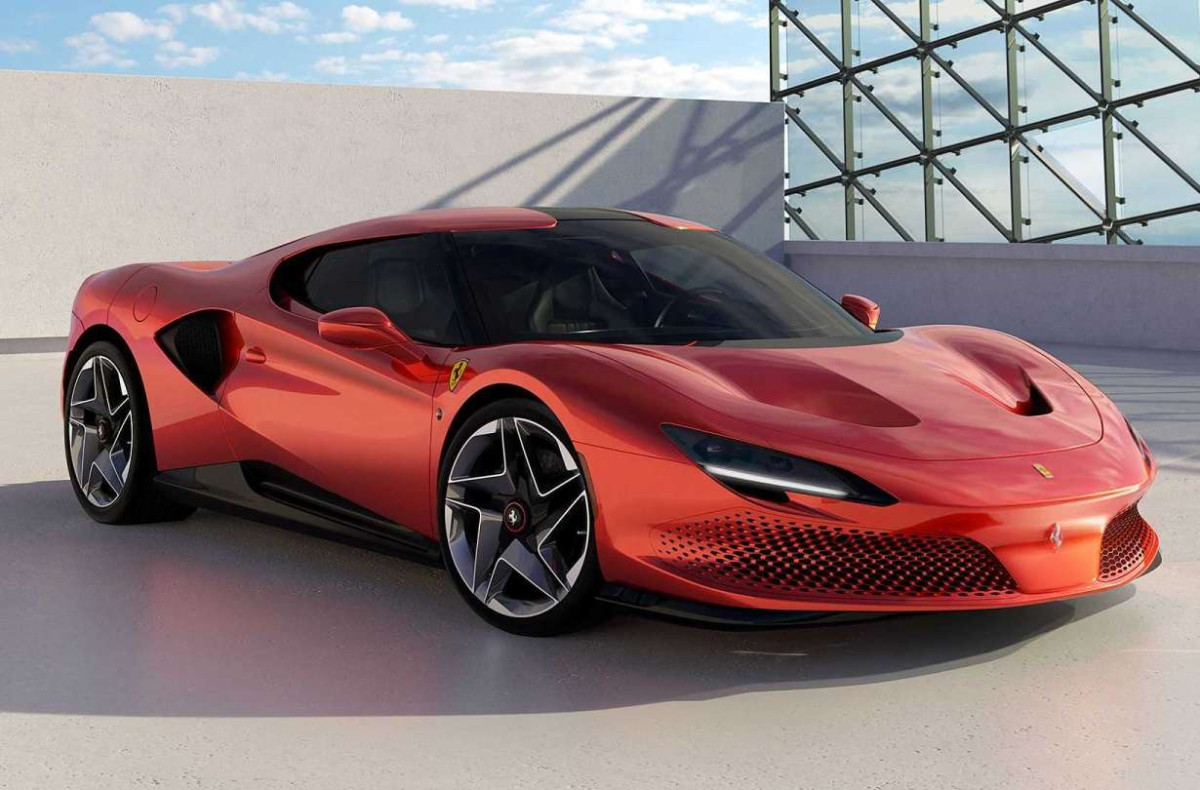 Ferrari: Αύξηση 19% στα καθαρά κέρδη το πρώτο τρίμηνο