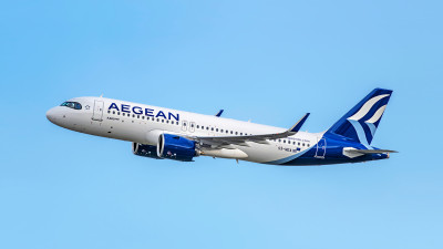 AEGEAN: Έκτακτη πτήση για τον επαναπατρισμό επιβατών από το Μαρόκο