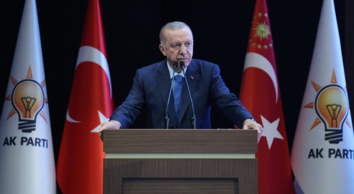 Ερντογάν: Η ΕΕ έχει ανάγκη την Τουρκία-Κίνημα βίας οι διαδηλώσεις
