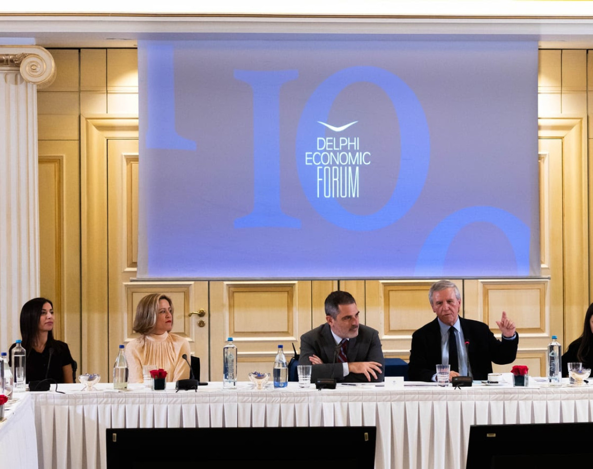10o Οικονομικό Φόρουμ Δελφών: «Πρεμιέρα» στις 9/4-«Ανακατατάξεις» το κεντρικό θέμα