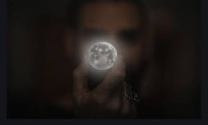 Fly me to the moon!