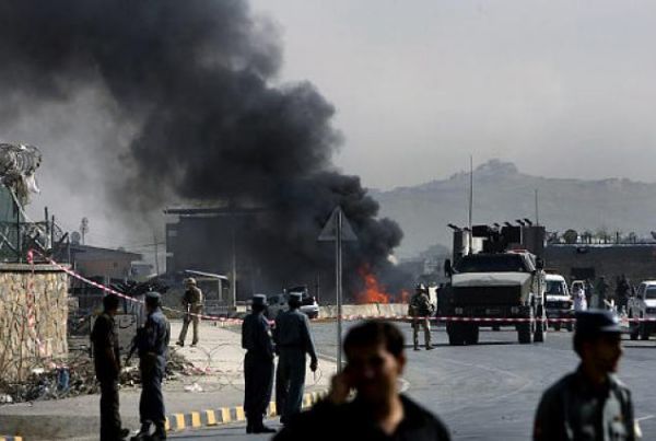 Καμπούλ: Εξερράγη αυτοκίνητο με εκρηκτικά κοντά στη ρωσική πρεσβεία