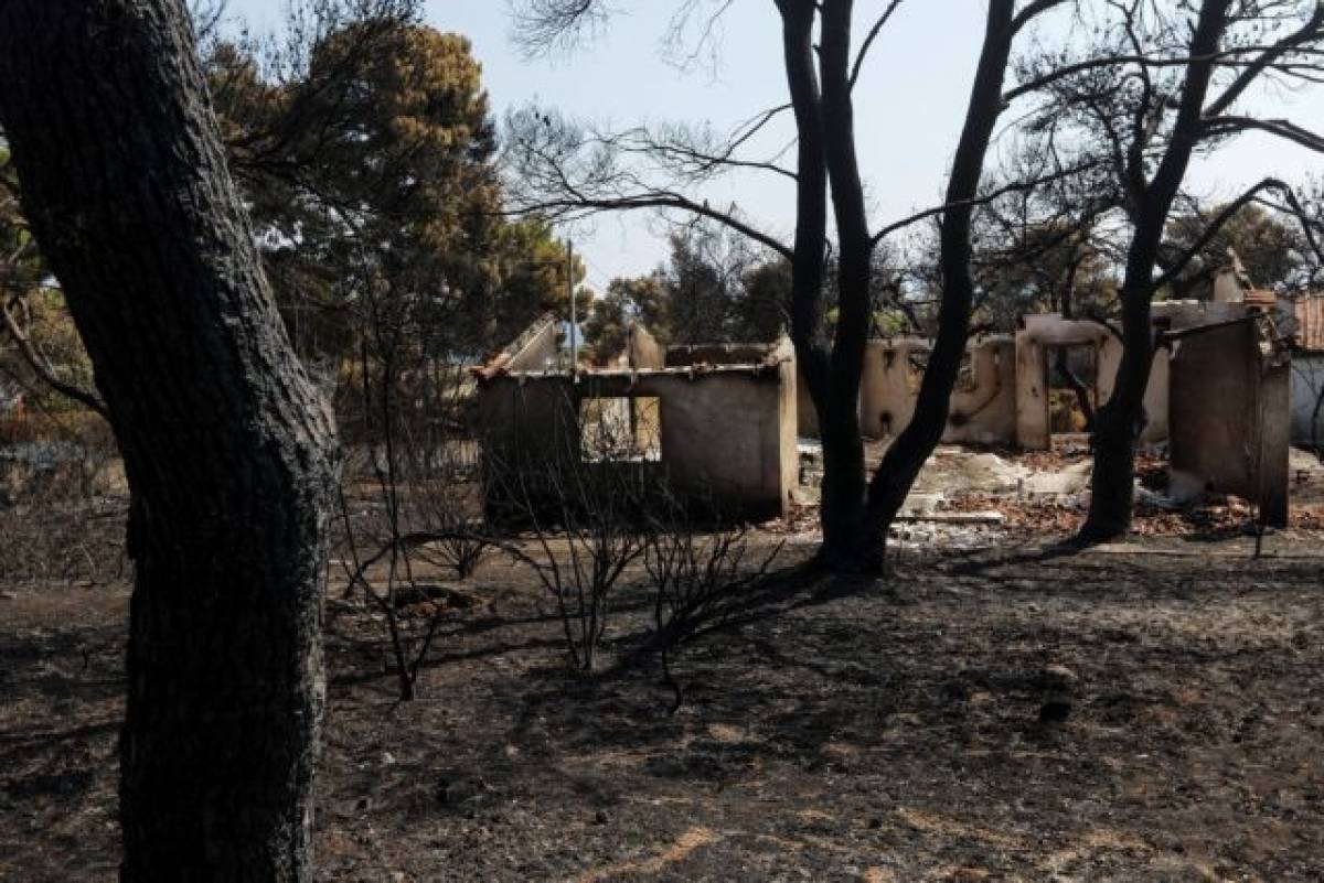 Αττική: 9,7 εκατ. ευρώ έχουν διατεθεί στους πυρόπληκτους δήμους