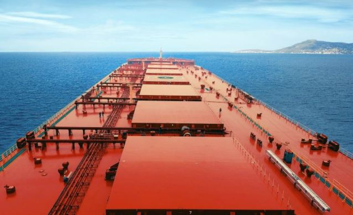 BIMCO: Η ανάκαμψη της αγοράς ξηρού φορτίου παραμένει εύθραυστη