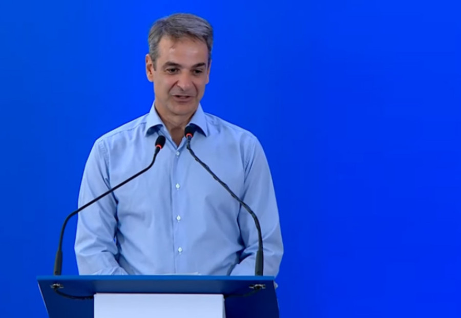 Οι... ευχαριστίες Μητσοτάκη στους «κομμένους» Πατούλη και Νίκα