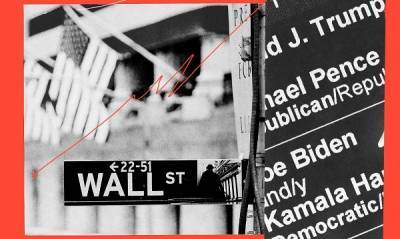 Wall Street: Η αναρρίχηση εν μέσω πολιτικού «πυρετού» και ο ρόλος της Fed
