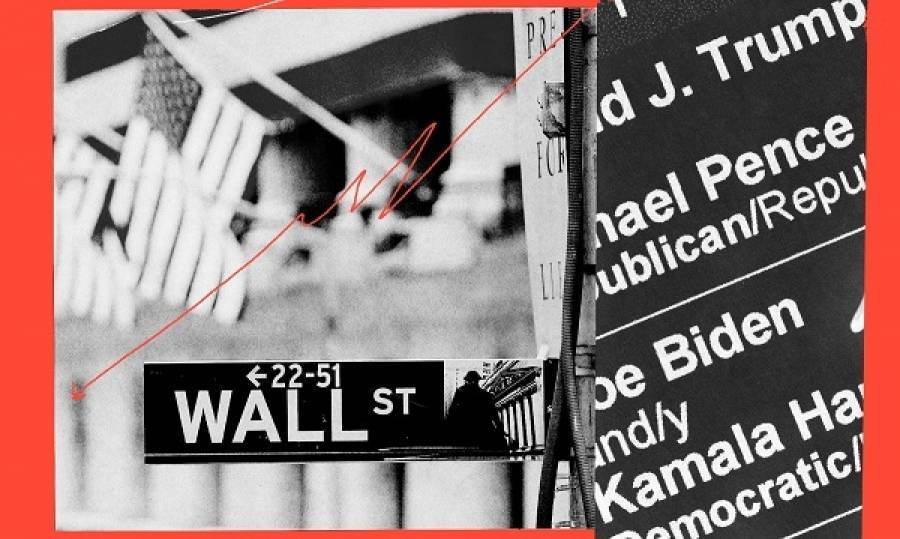 Wall Street: Η αναρρίχηση εν μέσω πολιτικού «πυρετού» και ο ρόλος της Fed