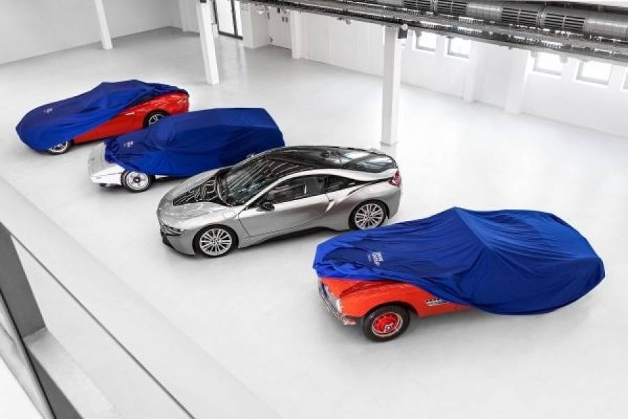 BMW i8: Το μοντέλο σύμβολο της ηλεκτροκίνησης περνάει στο Πάνθεον
