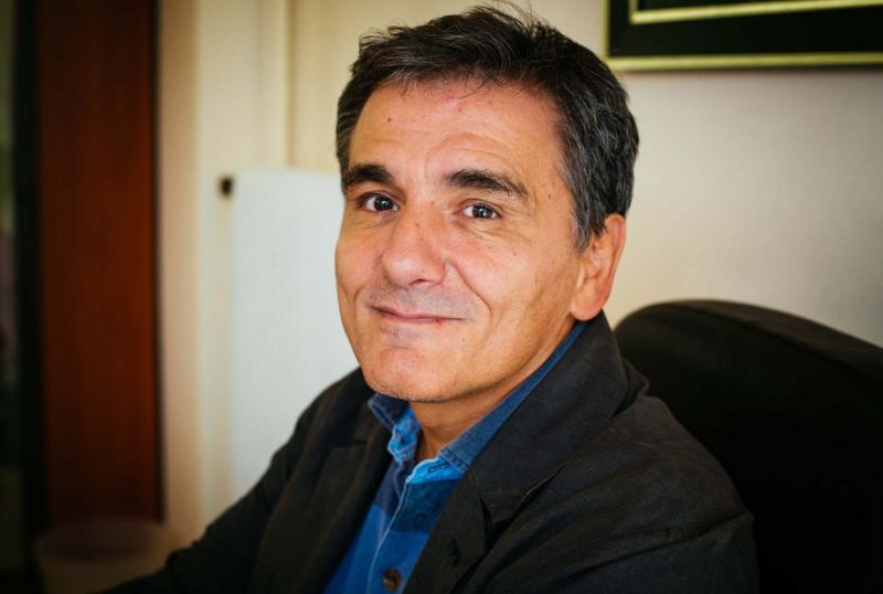 Ευ. Τσακαλώτος: Θα καλύψω τις δυσλειτουργίες στη διαπραγμάτευση με τους εταίρους