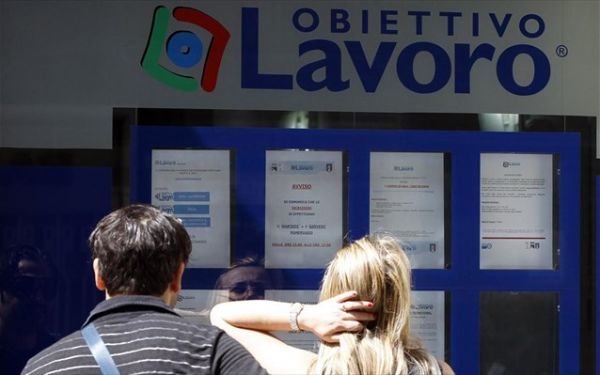 Πάνω από 40% η ανεργία των νέων στην Ιταλία