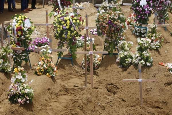 Σρι Λάνκα: Μικρότερος ο αριθμός των θυμάτων