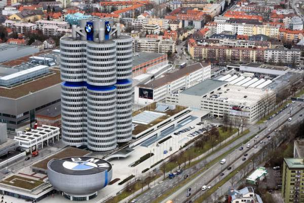Η ηλεκτροκίνηση παράγοντας επιτυχίας της BMW