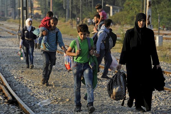 Η Γερμανία επιστρέφει 2.000 μετανάστες στην Ελλάδα