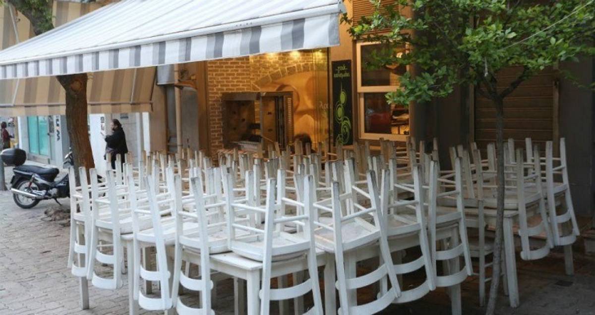 Εισήγηση της Επιτροπής για άνοιγμα εστίασης στις 4 Μαΐου