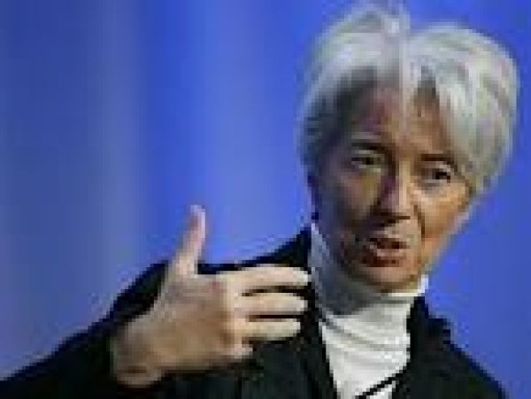 Λαγκάρντ: Σε φαύλο κύκλο οι δυτικές οικονομίες