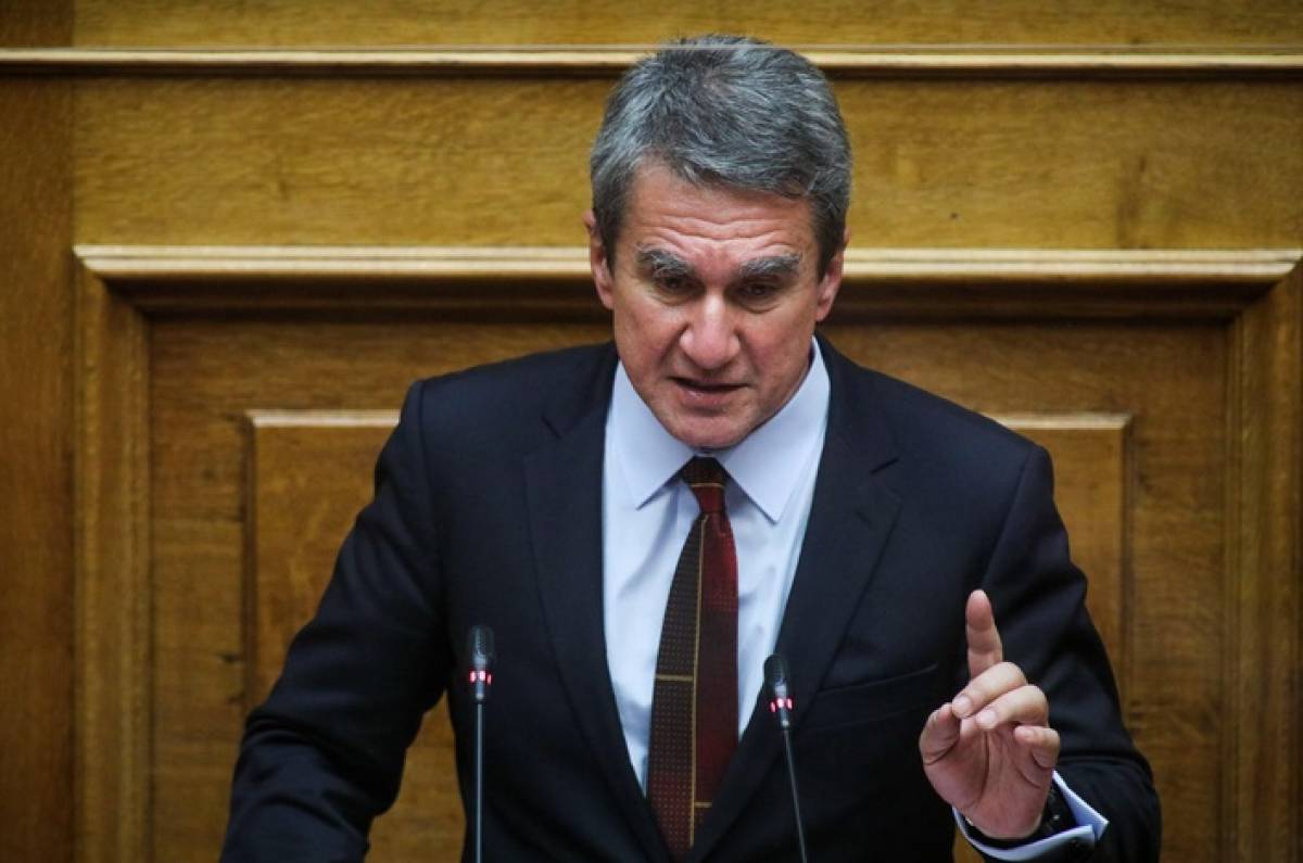 Λοβέρδος: Θα επαναφέρω το ΠΑΣΟΚ και τον «ήλιο»