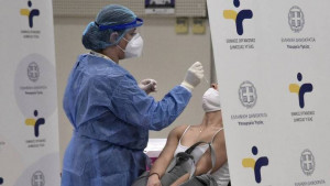 ΕΟΔΥ: Πού θα γίνουν δωρεάν rapid test στις 18/5