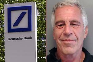 Πρόστιμο $150 εκατ. στην Deutsche Bank λόγω... Έπσταιν