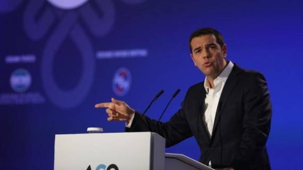 Τσίπρας:Ενώνουμε δυνάμεις για την Ελλάδα των πολλών-την Ευρώπη των λαών