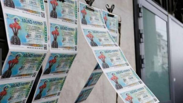 Αντίστροφη μέτρηση για τις κληρώσεις του Εθνικού Λαχείου