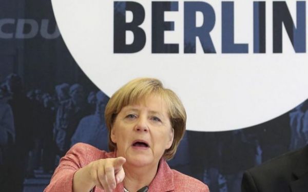 Νέο χαστούκι στη Μέρκελ-Ιστορικά χαμηλά για το CDU στο Βερολίνο