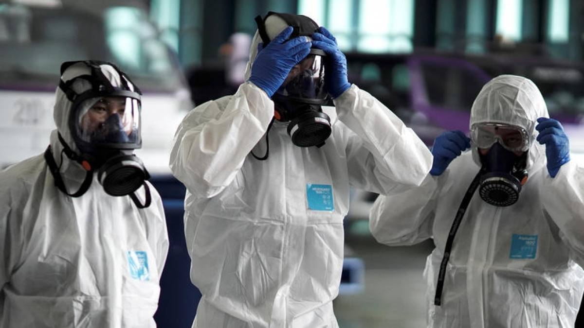 Κοροναϊός: Δύο επιβεβαιωμένα κρούσματα στη Ρωσία
