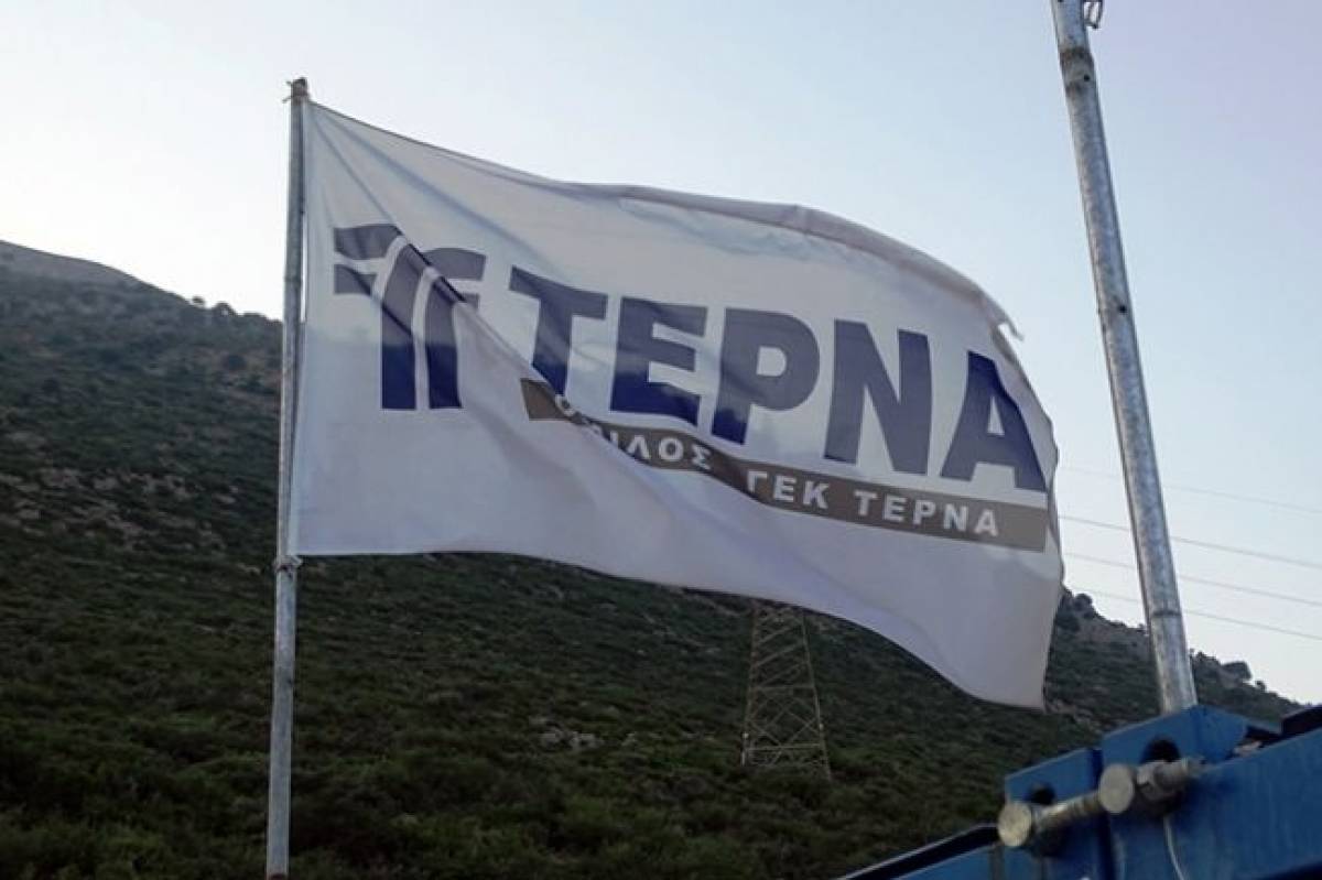 ΓΕΚ ΤΕΡΝΑ: Ενισχυμένα κατά 71,2% τα καθαρά κέρδη στο εννεάμηνο