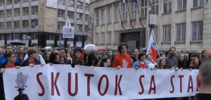 Ο «αυξανόμενος θυμός» η μεγαλύτερη πρόκληση για την Ευρώπη