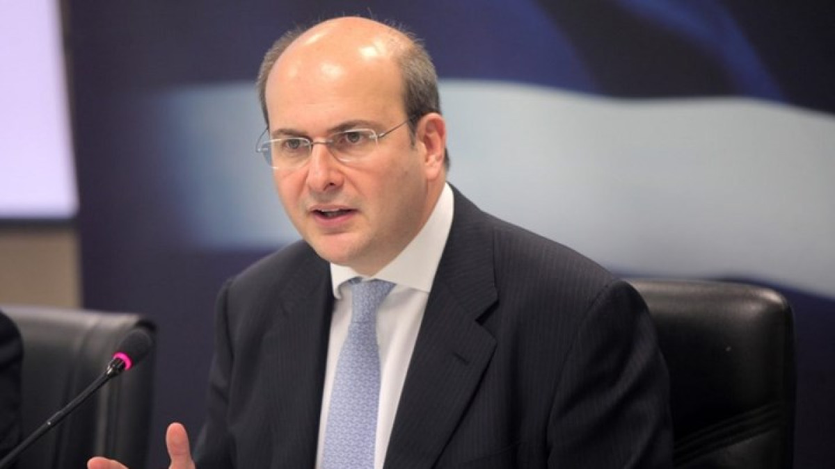 Χατζηδάκης: Στις 3.000 οι αιτήσεις για το πρόγραμμα «Σπίτι μου»