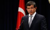 Νταβούτογλου: Θα συνεργαστούμε με Ρωσία για να μειωθεί η ένταση