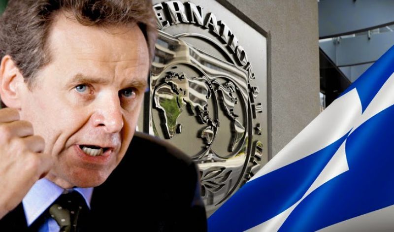 «Μυστικός δείπνος» Θεσμών: Αποφασίζουν για την Ελλάδα χωρίς την… Ελλάδα