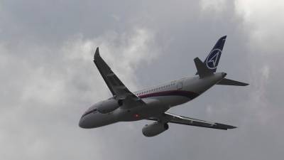 Μόσχα: Επιβατικό αεροσκάφος βγήκε από τον διάδρομο
