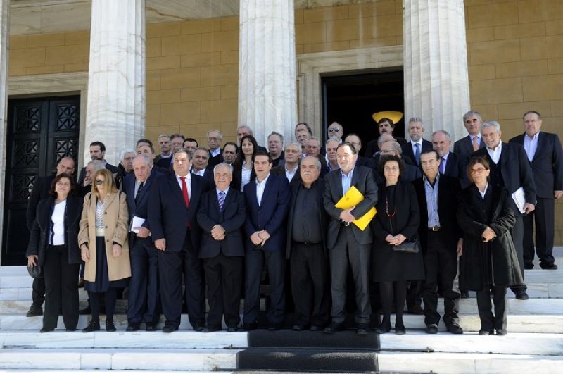 Die Presse: «Όχι ακροαριστερό, αλλά λογικό» το πρόγραμμα της ελληνικής κυβέρνησης